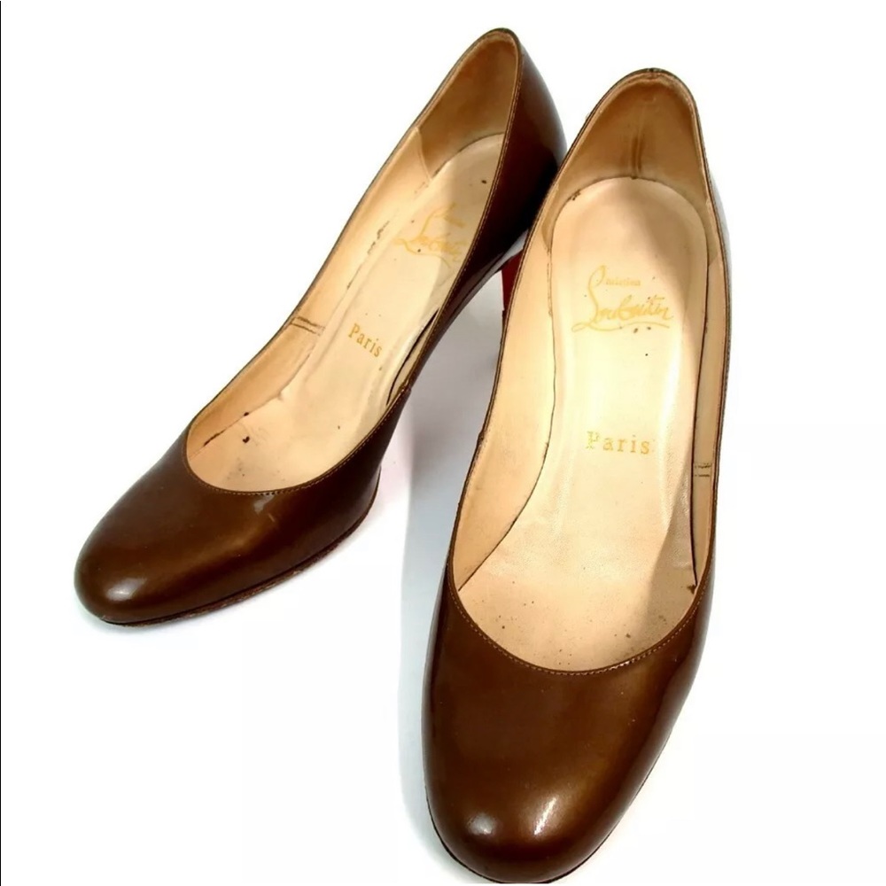 Christian Louboutin pumps 36 US 6 - Picture 2 of 7